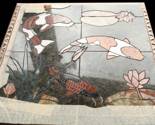 Fish Mural