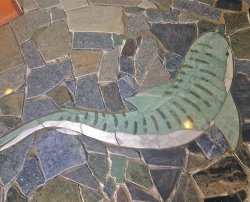 Marble Tigershark 6'